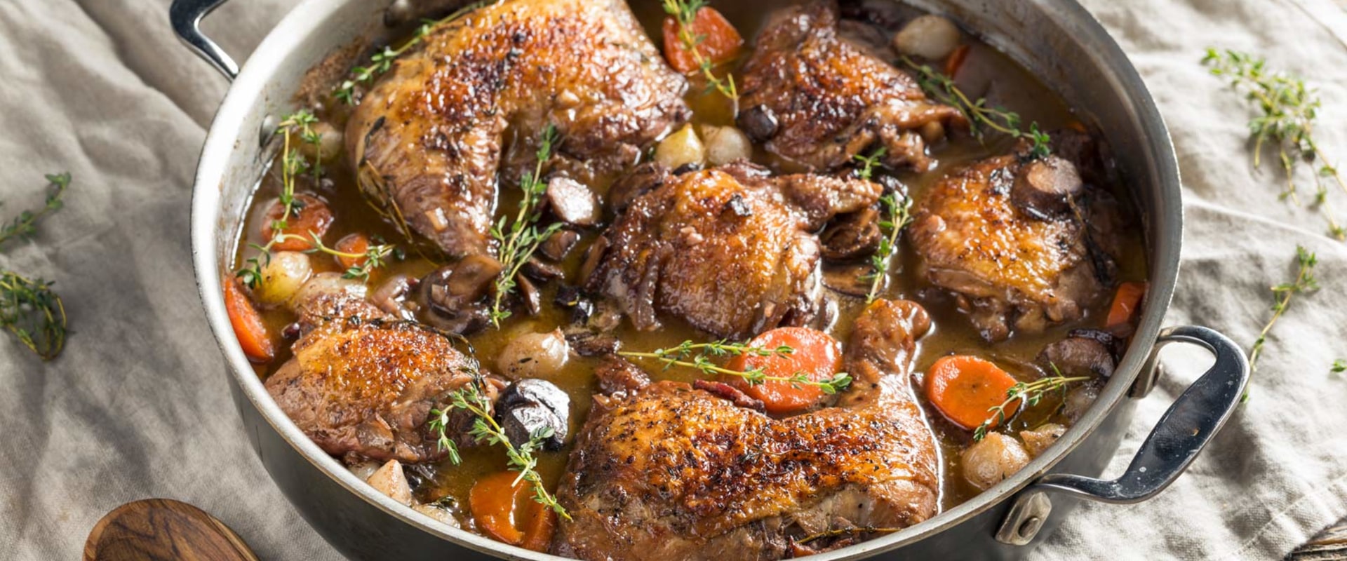 The Rich Flavors of French Cuisine