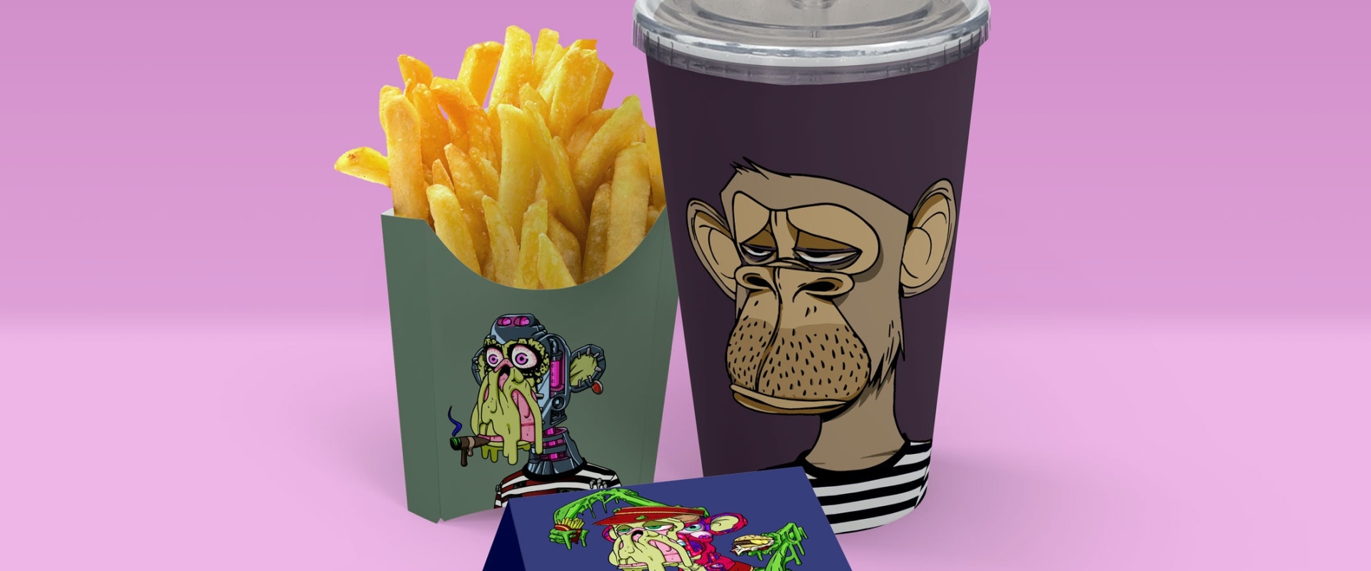 Experience Crypto Culture at Bored & Hungry in Los Angeles