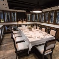 What is a Private Dining Room For? - An Expert's Guide