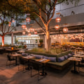 French Restaurants in Los Angeles, CA with Outdoor Patios and Gardens
