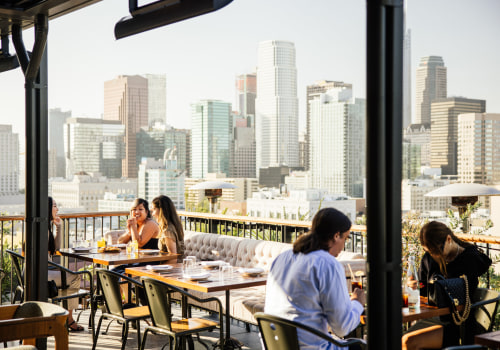 5 Family-Friendly French Restaurants in Los Angeles