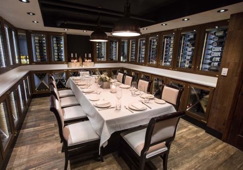 What is a Private Dining Room For? - An Expert's Guide