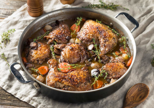 The Rich Flavors of French Cuisine