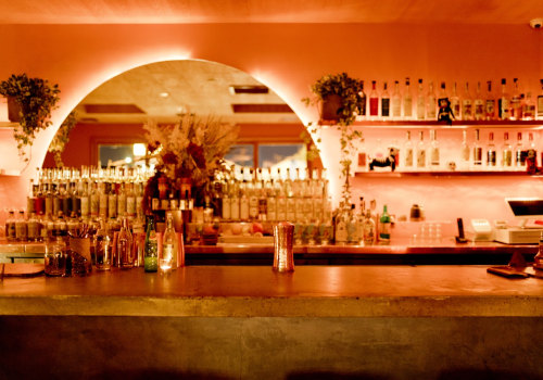 Discover the Best Bars and Restaurants in Los Angeles