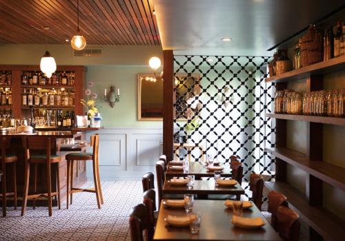 Do French Restaurants in Los Angeles Offer Special Events?