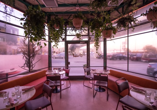 Where to Find the Finest French Restaurants in Los Angeles