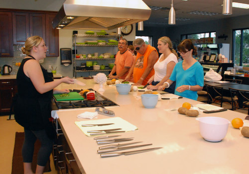 Unlock the Secrets of French Cuisine with Cooking Classes in Los Angeles, CA