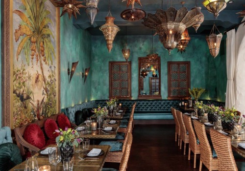 Catering Services for Events in Los Angeles, CA - Room 321