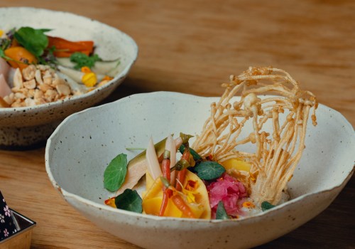 What Food is Los Angeles Best Known For?