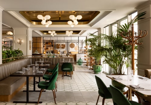 Celebrate in Style: Private Dining Rooms in Los Angeles