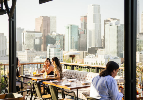 Exploring the Culinary Scene of Los Angeles: An Expert's Guide